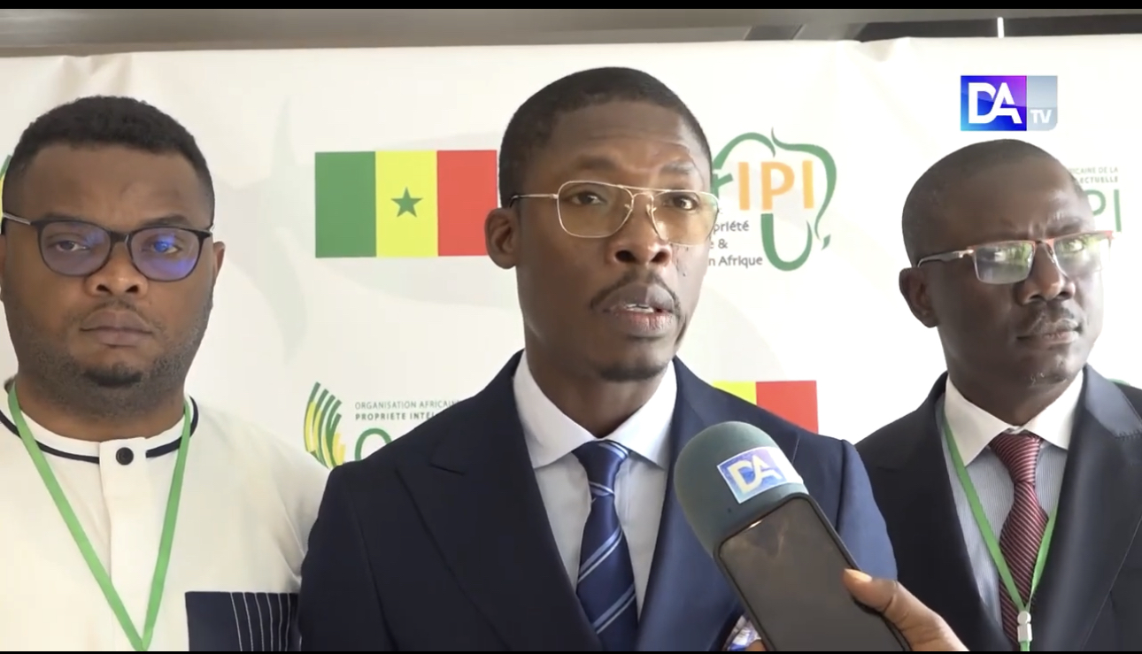 Propriété intellectuelle : un nouveau réseau africain des magistrats de ...