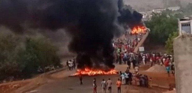 Kédougou / Manifestations violentes des jeunes contre la société MPC de Mako : La section du Forum civil exhorte les parties prenantes à engager sans délai des concertations sérieuses.