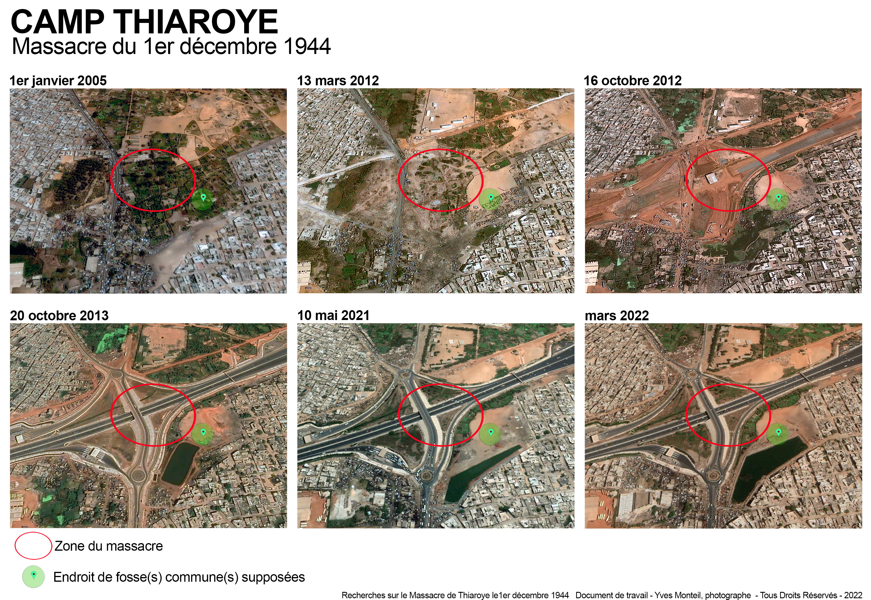 Massacre de Thiaroye 1944 : 78 ans après, ce « mensonge d'État » qui empêche toujours le triomphe de la vérité…