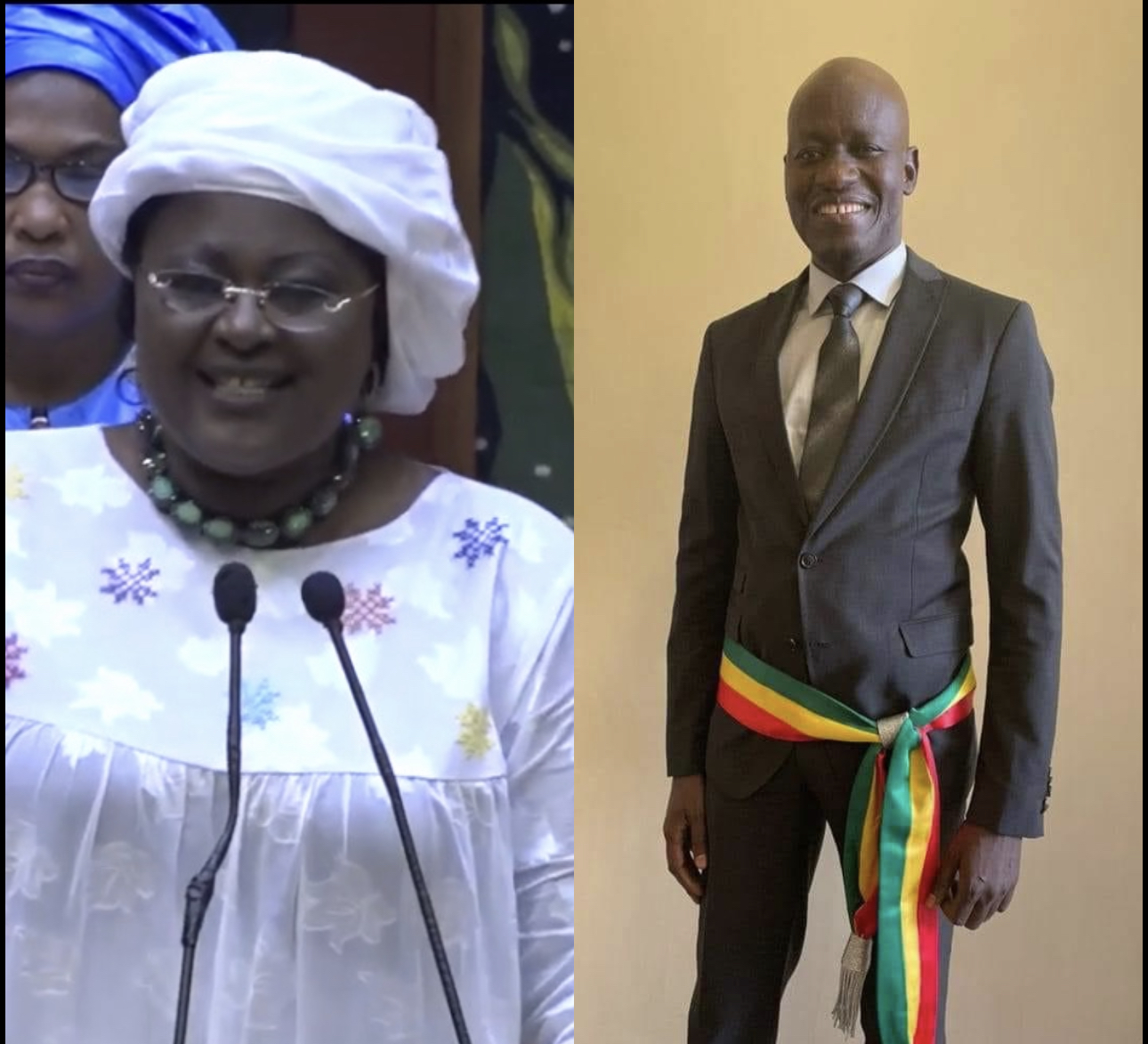 Assemblée nationale / Nébuleuse de ‘100 millions’ dans l’achat des ‘macarons’ pour les députés : Abass Fall accuse Awa Niang qui dément et annonce une plainte.