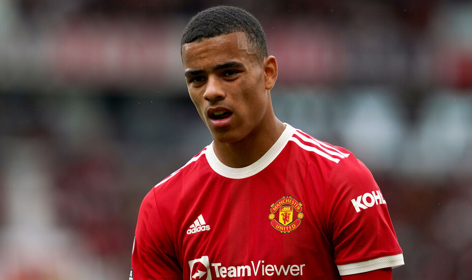 Présumée tentative de viol : Le joueur de Manchester United, Mason Greenwood arrêté puis libéré sous caution…