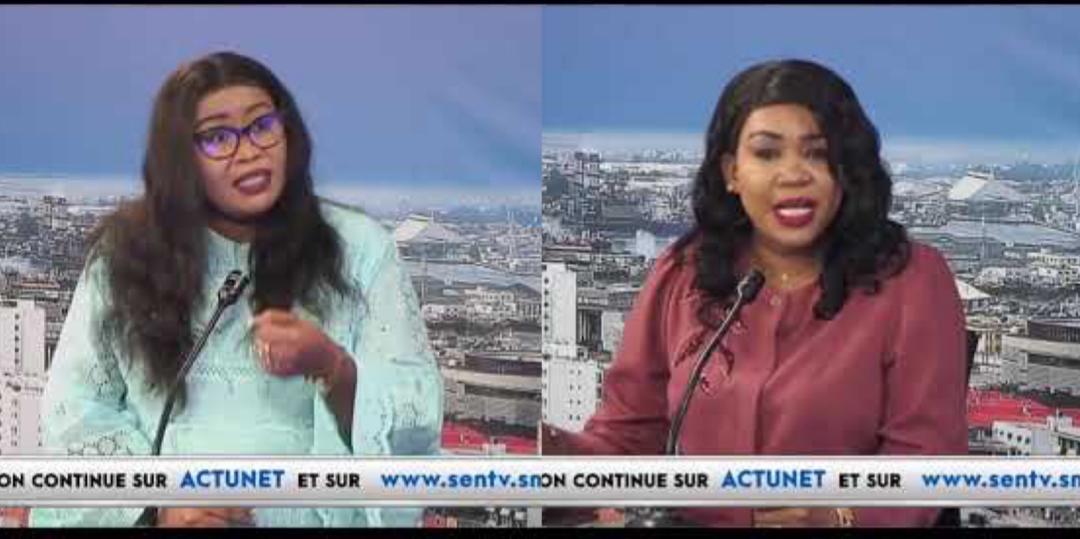 Sen Show de la Sen tv : traitée de folle, Ndèye Dimet Ndao traduit sa co-animatrice Fatou Abdou Ndiaye devant le juge pour diffamation.