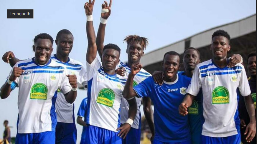 Ligue 1 (2ème journée) : Le Casa Sports et Génération Foot se neutralisent, l’AS Pikine et Teungueth FC se relancent…