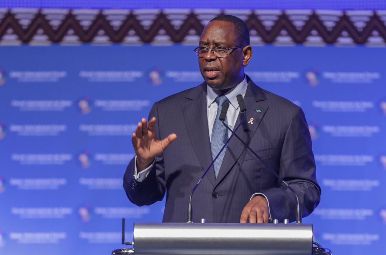 8e édition du Forum international de Dakar sur la paix et la sécurité en Afrique : "Il urge pour nous de rendre opérationnelle la Force africaine en attente (la FAA)... (le président Macky Sall).