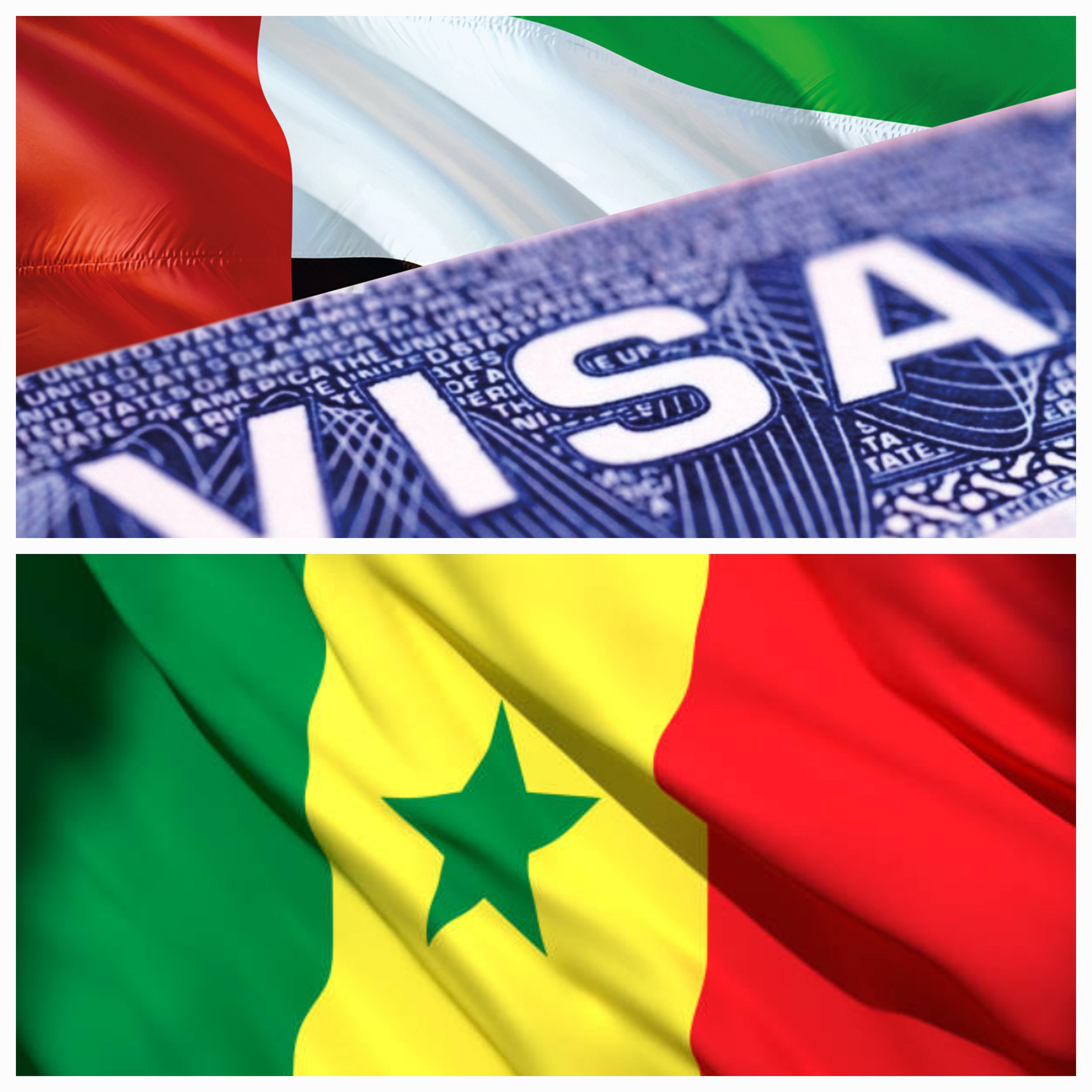 Dubaï interdit les visas de 30 jours à 20 pays Africains dont le Sénégal.
