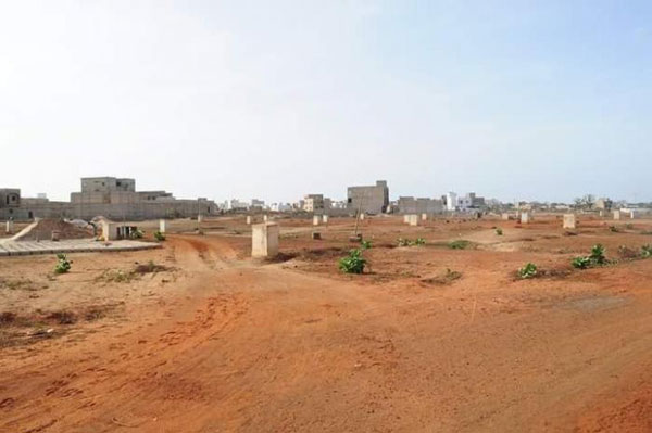 Litige Foncier à la cité Apix : «  Depuis 12 ans, nous courons derrière l’État du Sénégal pour l’obtention de nos titres de propriété! » (Habitants de la Cité Apix)