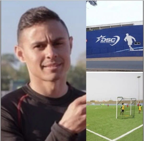 Olivier Brice Sylvain : « Je n’ai eu aucun rapport sexuel avec ces jeunes joueurs... »