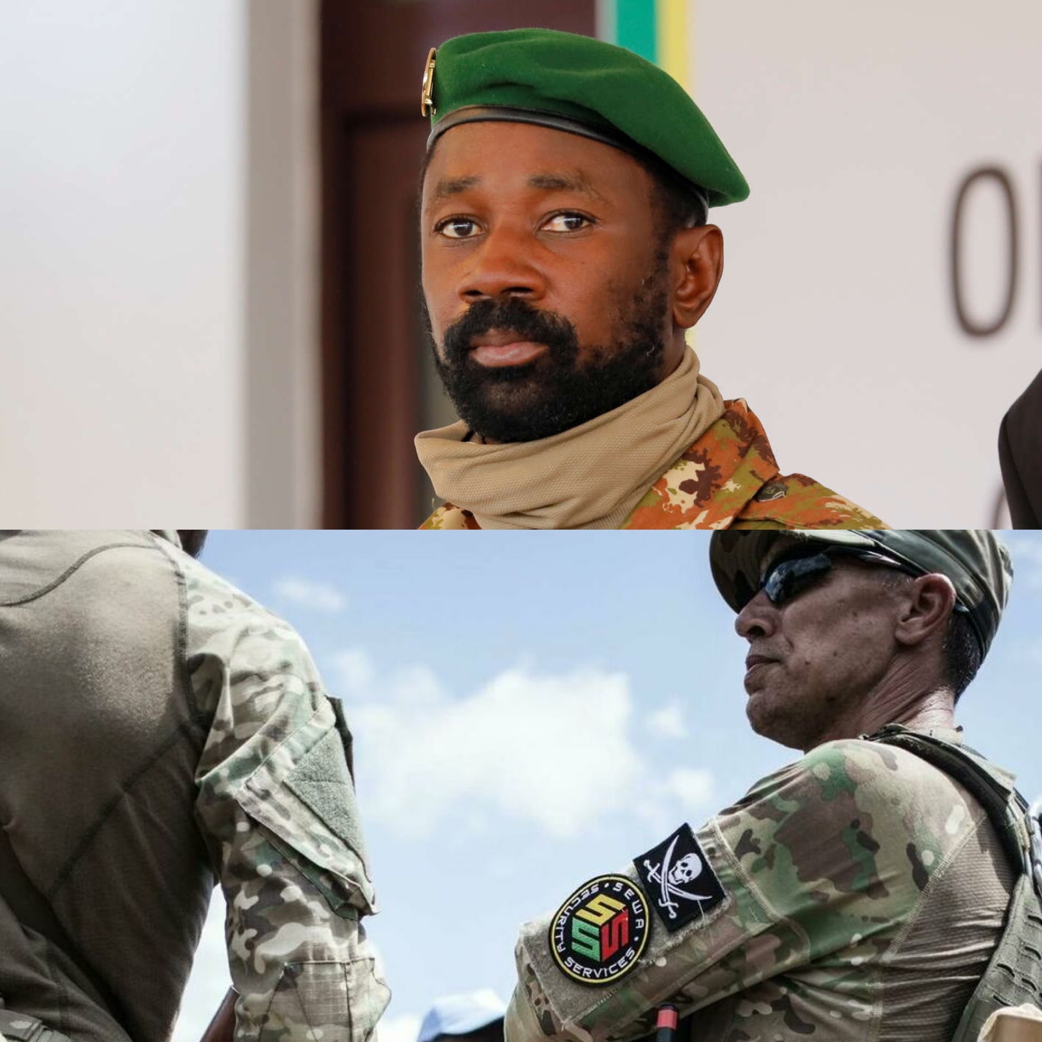 Mali la sécurité s'est fortement dégradée depuis l'arrivée de Wagner (USA)