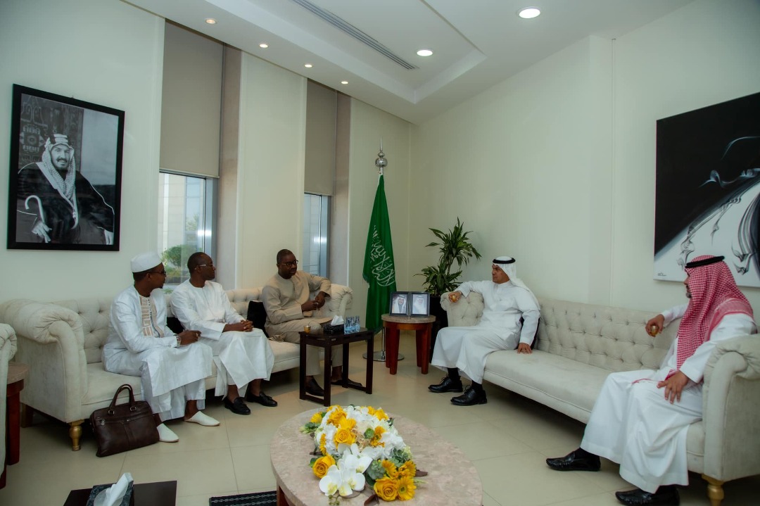 Royaume d'Arabie Saoudite : Une délégation de la Haute Autorité du Waqf à Riyad pour une mission de grande envergure