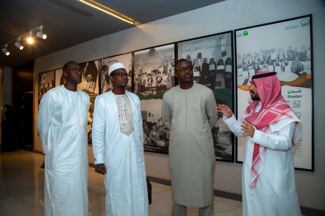 Royaume d'Arabie Saoudite : Une délégation de la Haute Autorité du Waqf à Riyad pour une mission de grande envergure