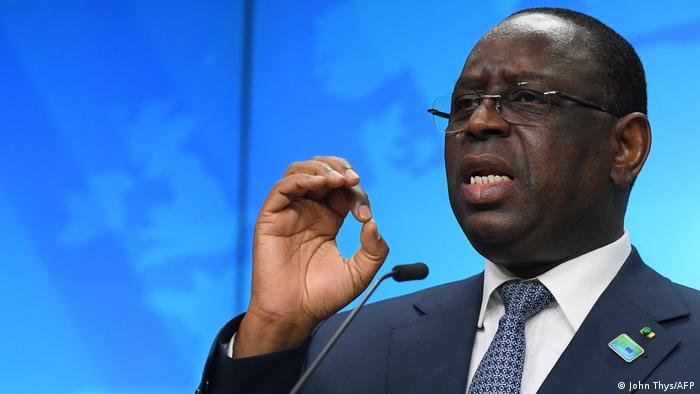 FONDS MINIER SOCIAL «Nous sommes en train d’augmenter les transferts qui vont vers les collectivités locales» ( Macky Sall).