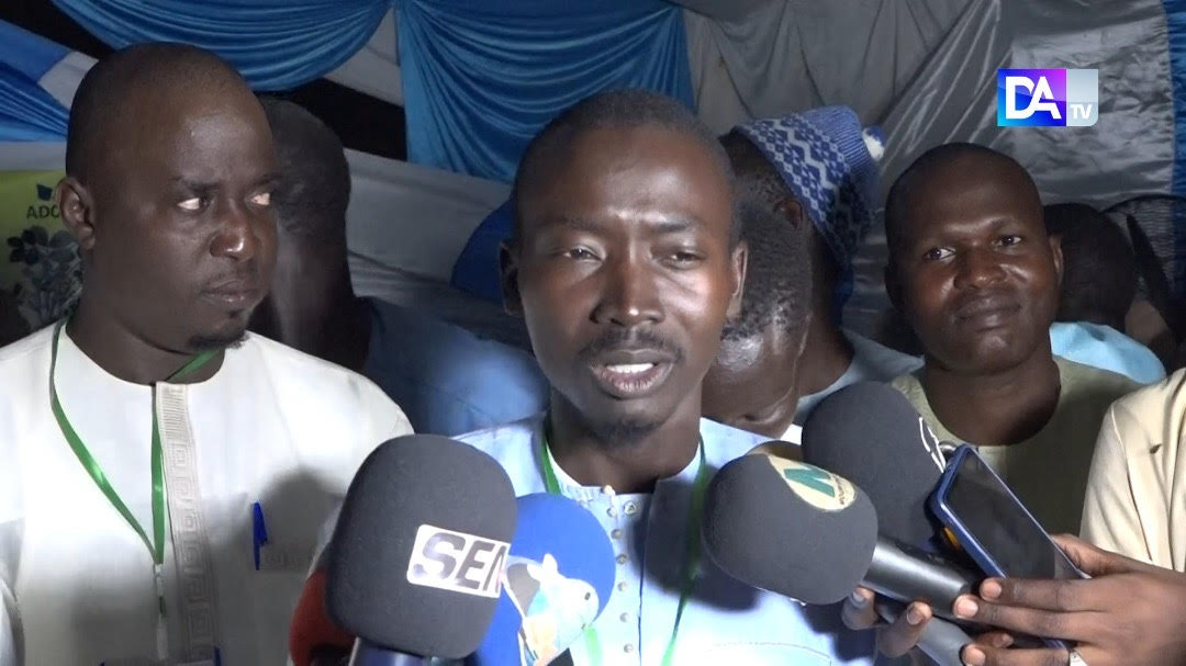 TOUBA - Les membres de l’ADOPET s’attendent à une hausse du prix de l’arachide