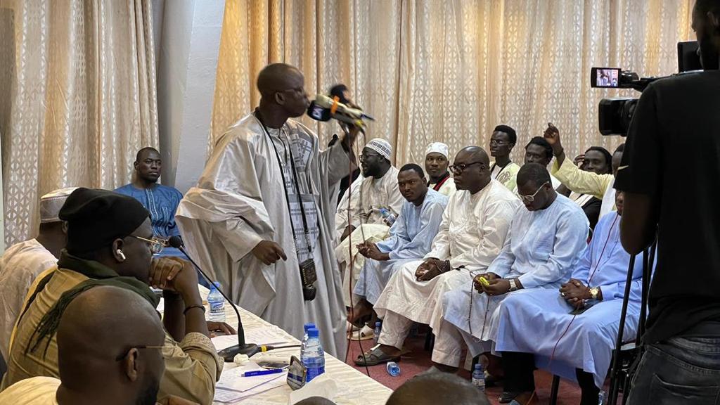 Journée culturelle CMLBM : « toutes les dispositions sont prises en charge » (Serigne Bassirou Khadim Awa Ba mbacke).