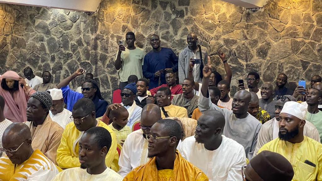 Journée culturelle CMLBM : « toutes les dispositions sont prises en charge » (Serigne Bassirou Khadim Awa Ba mbacke).