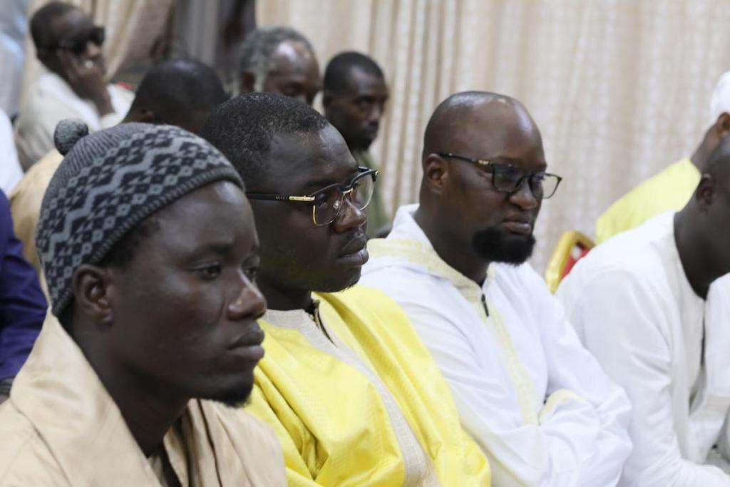 Journée culturelle CMLBM : « toutes les dispositions sont prises en charge » (Serigne Bassirou Khadim Awa Ba mbacke).