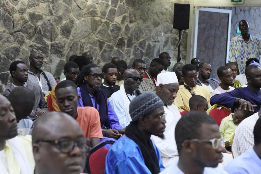 Journée culturelle CMLBM : « toutes les dispositions sont prises en charge » (Serigne Bassirou Khadim Awa Ba mbacke).