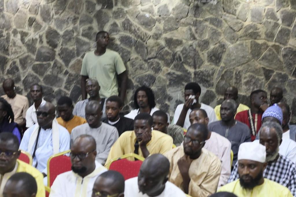 Journée culturelle CMLBM : « toutes les dispositions sont prises en charge » (Serigne Bassirou Khadim Awa Ba mbacke).