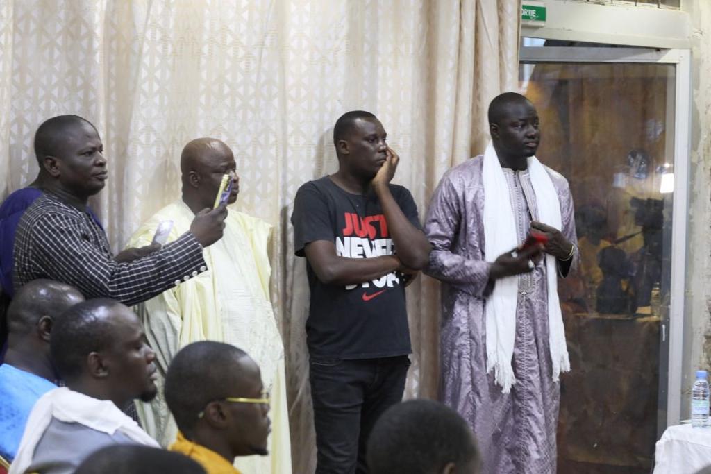 Journée culturelle CMLBM : « toutes les dispositions sont prises en charge » (Serigne Bassirou Khadim Awa Ba mbacke).