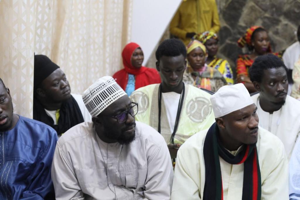 Journée culturelle CMLBM : « toutes les dispositions sont prises en charge » (Serigne Bassirou Khadim Awa Ba mbacke).