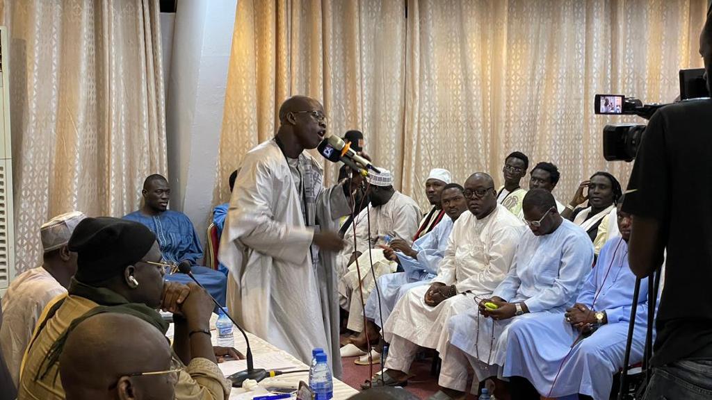 Journée culturelle CMLBM : « toutes les dispositions sont prises en charge » (Serigne Bassirou Khadim Awa Ba mbacke).