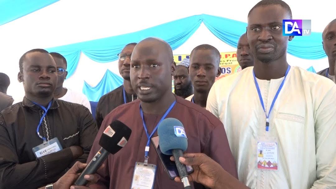 TOUBA - Campagne arachidiêre / La CODIPAS déplore fermement  l’intervention des Chinois