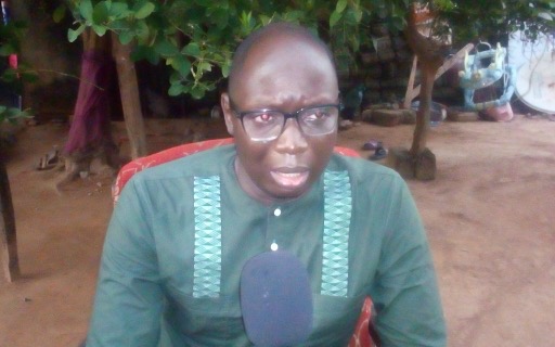 KOLDA / Entretien avec Aliou Badara Sané, membre du mouvement des cadres de Pastef :  « Parler du troisième mandat fait revenir notre pays dix ans en arrière…  Le "Nemeeku Tour" fait peur au pouvoir… »