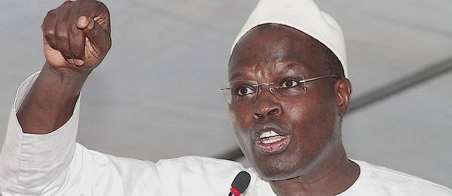 Khalifa Sall incrimine le pouvoir en place «La finalité, c’est la liquidation de Ousmane Sonko...»