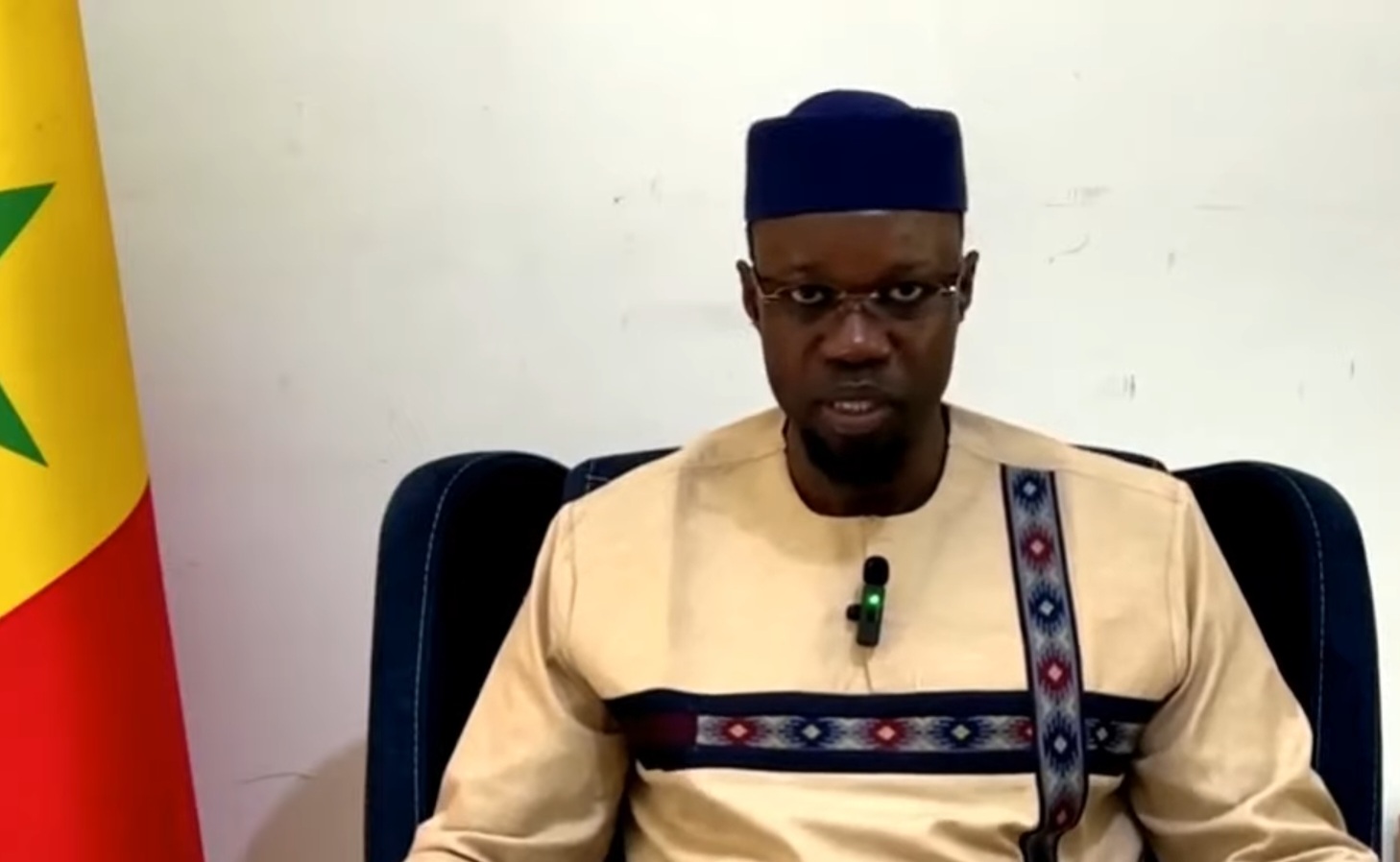 Affaire Adji Sarr - Ousmane Sonko : «Que chacun reste chez lui ! C’est une procédure ordinaire à laquelle nous irons répondre tranquillement demain»
