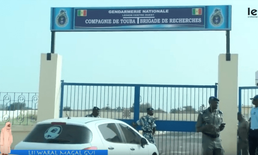 TOUBA - Un faux gendarme tombe dans l'escarcelle de la police