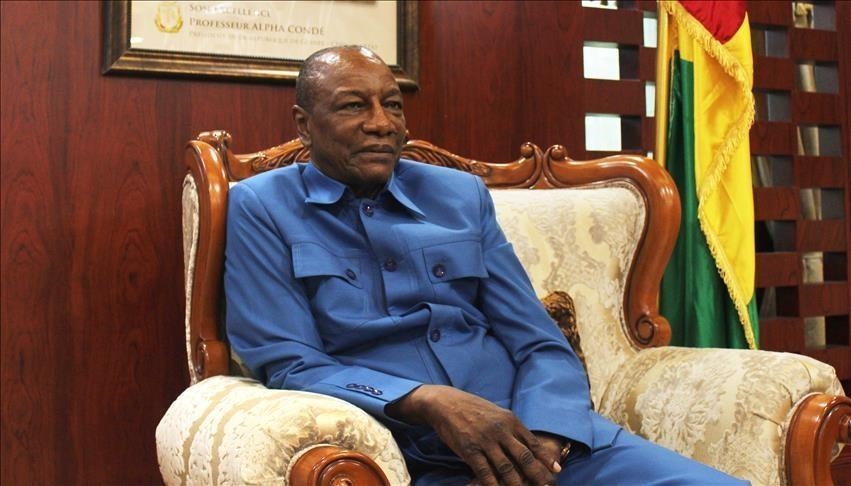 Guinée: la junte ordonne des poursuites pour corruption contre l'ex-président Condé et plusieurs ex-ministres