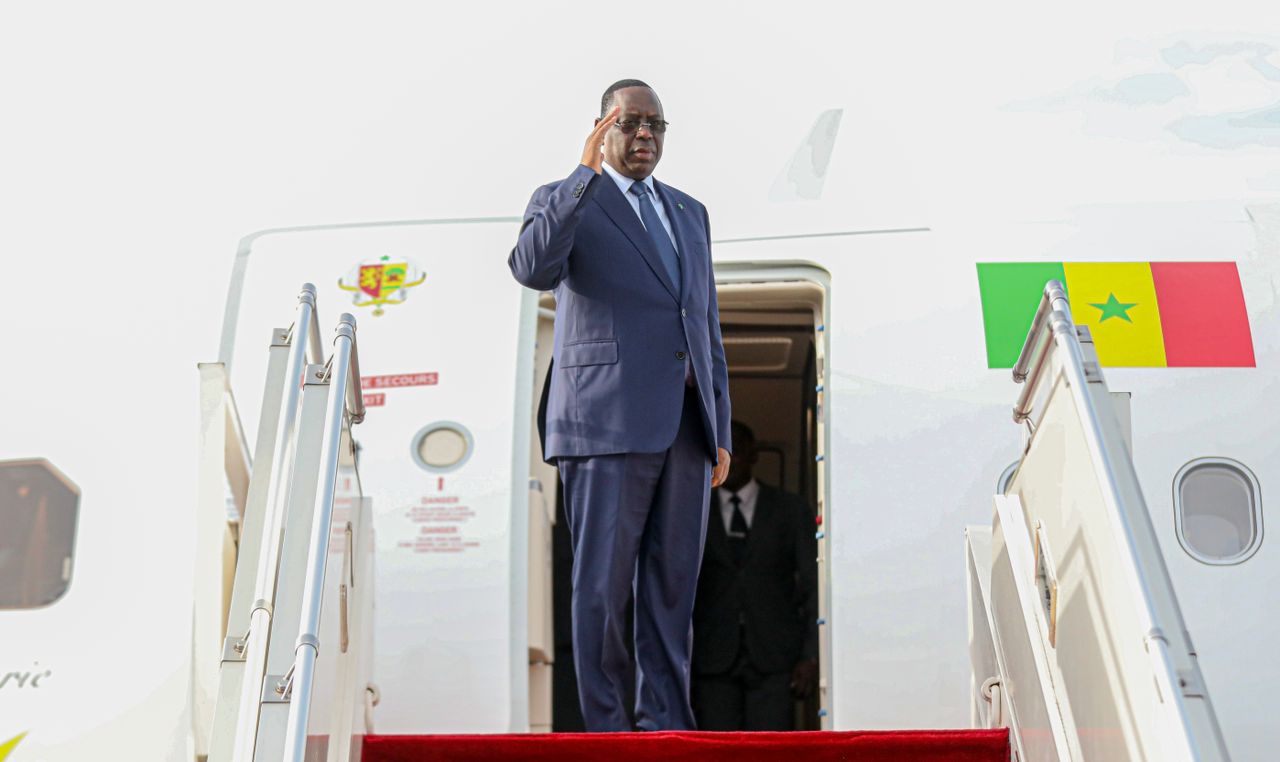 Égypte : Le président Macky Sall prendra part à la Cop27 de Sharm el Sheikh.