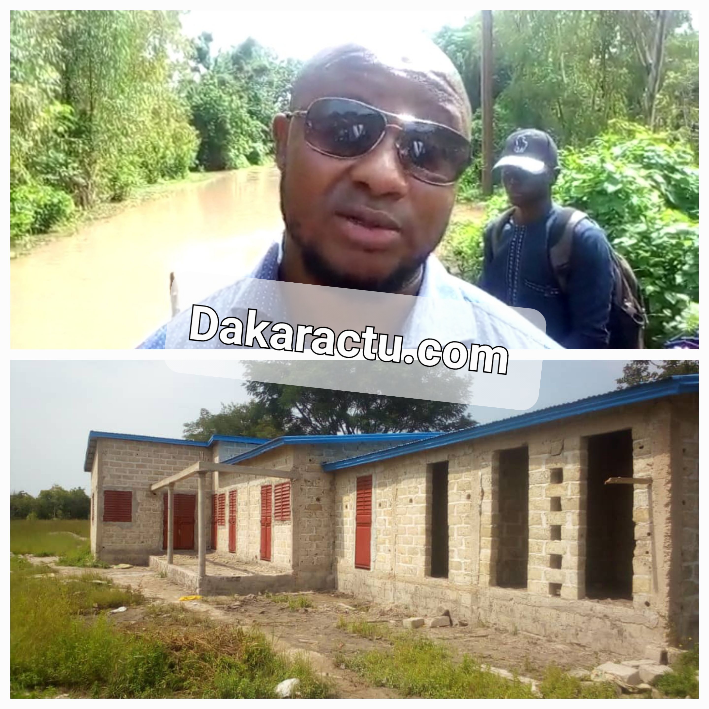 KOLDA : les véritables raisons de l’arrestation du présumé terroriste Alpha Yaya Barry…