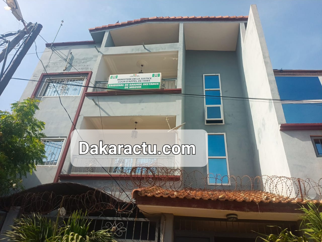 TGI de Mbour : Retour de parquet pour les cinq gardes corps d’Ousmane Sonko 