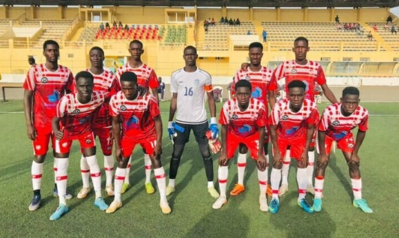 Ligue 2 : Les résultats de la 4ème journée avec Ajel provisoirement leader…