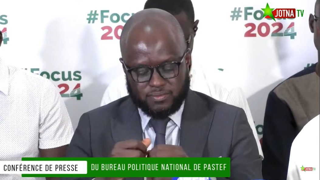 Présidentielle 2024 : Le bureau politique de Pastef invite Macky Sall à ne pas  engager « le Sénégal dans un chantier sanglant... »