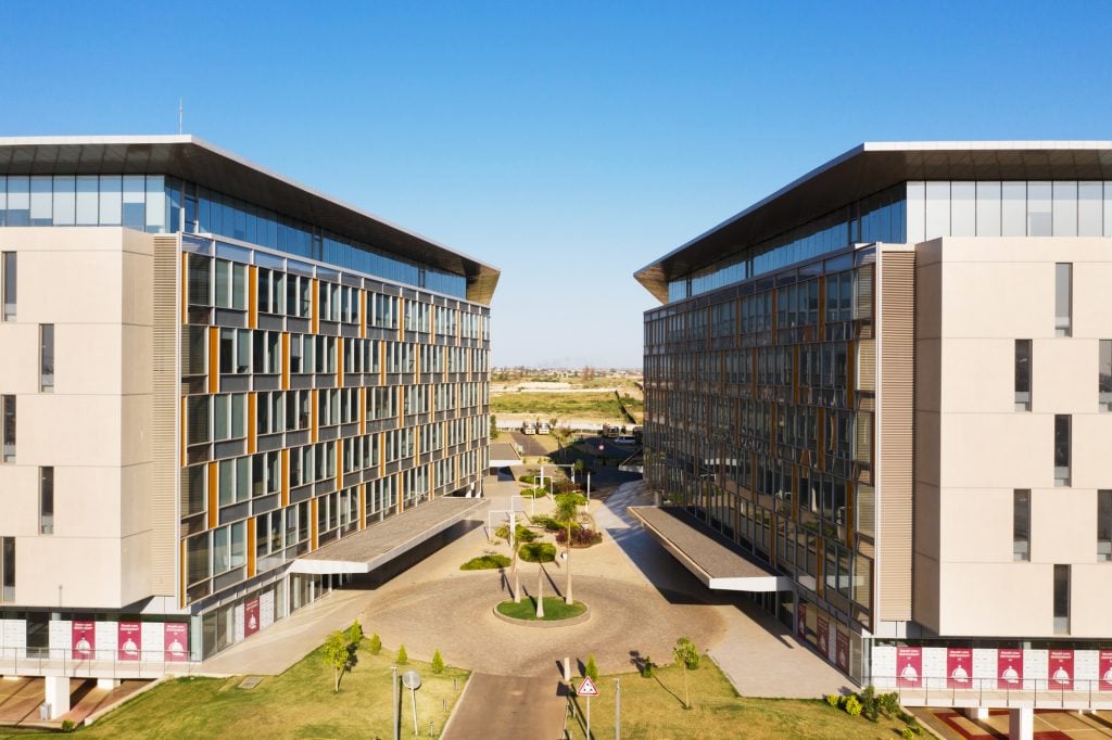 Pôle urbain de Diamniadio : Trois individus tirent sur la voiture de la gendarmerie …