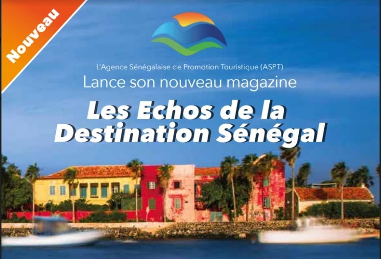 L’ASPT lance son nouveau magazine ‘’Les Échos de la Destination Sénégal’’