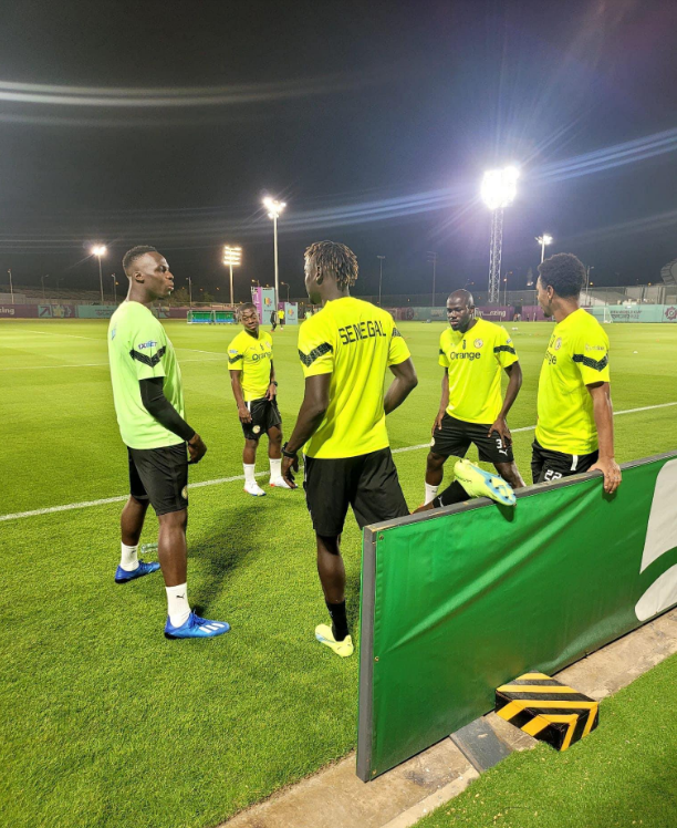 Qatar 2022 : Sept joueurs attendus dans la tanière (Doha) dont Bamba Dieng et Sabaly…