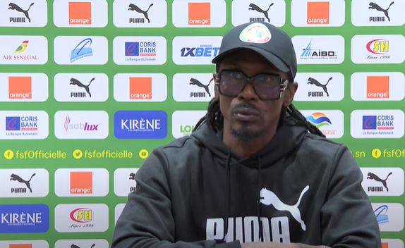 Aliou Cissé au Qatar… : « Il fait chaud, on a adapté nos entraînements par rapport à cette chaleur-là… »