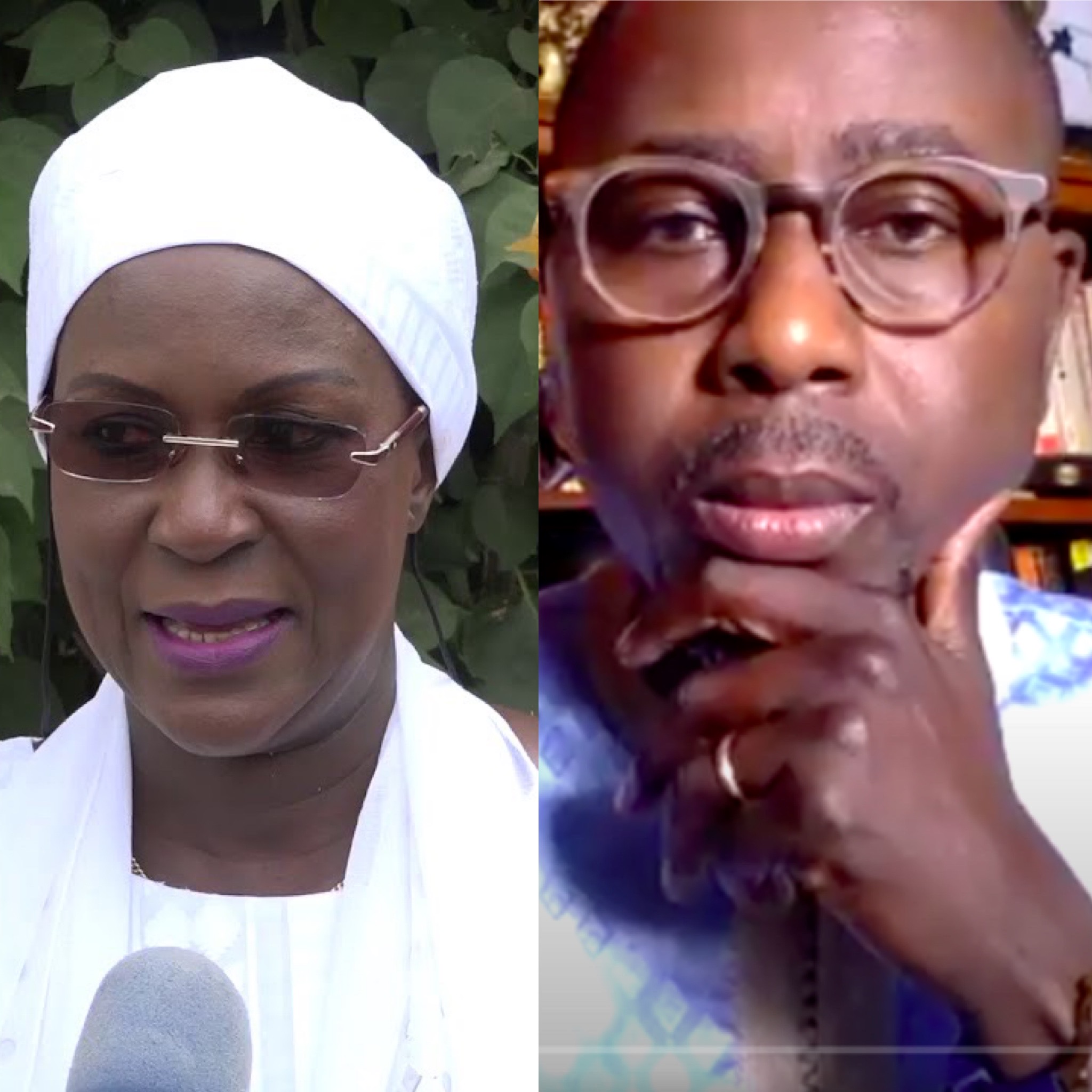 Vagues de soutien à Pape Alé Niang : Le professeur Amsatou Sow Sidibé plaide pour sa libération et invite à des concessions