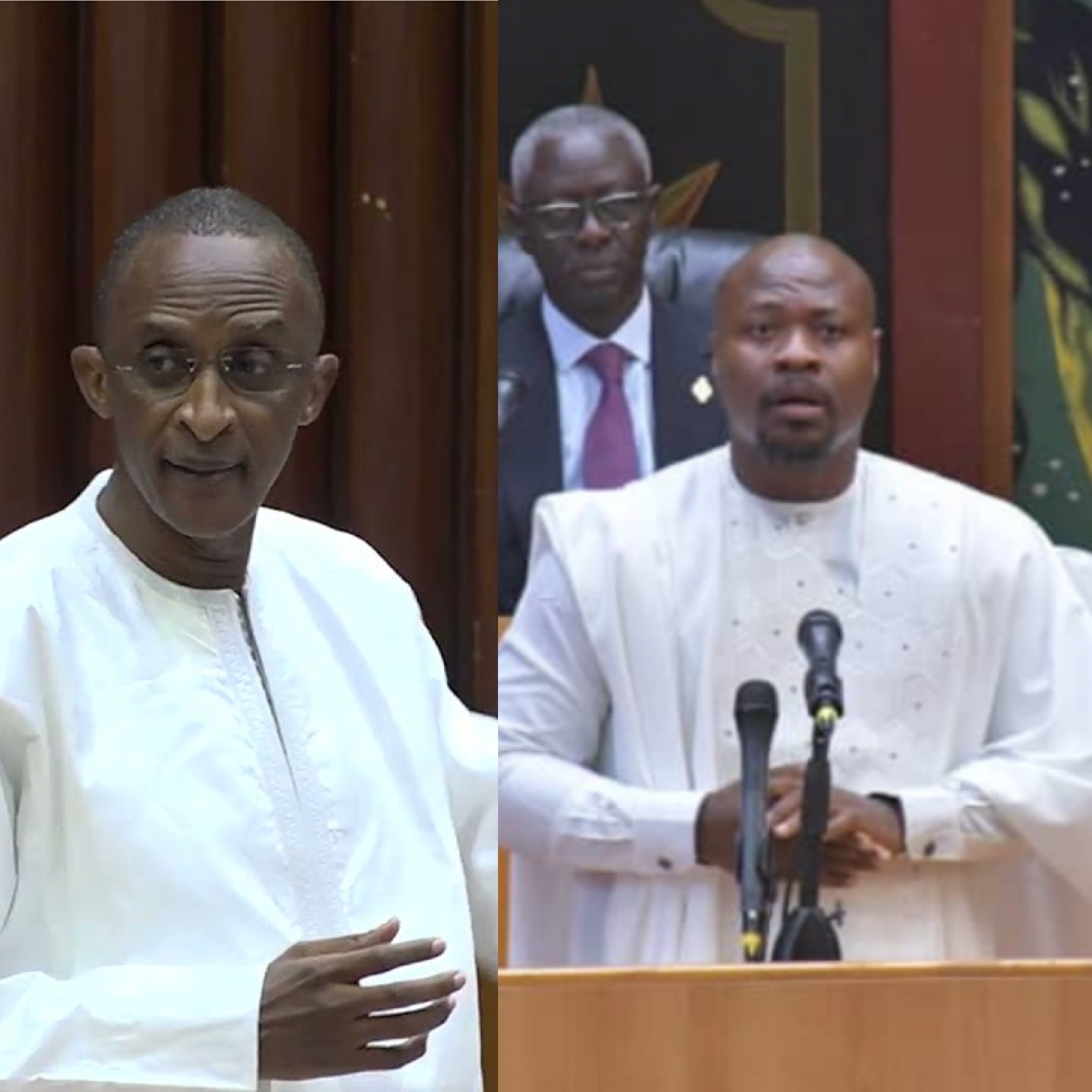Abdoulaye Seydou Sow recadre Guy Marius Sagna : « Vous faites des confusions entretenues dans ce pays ! Sachez que je suis un modèle du sacrifice.