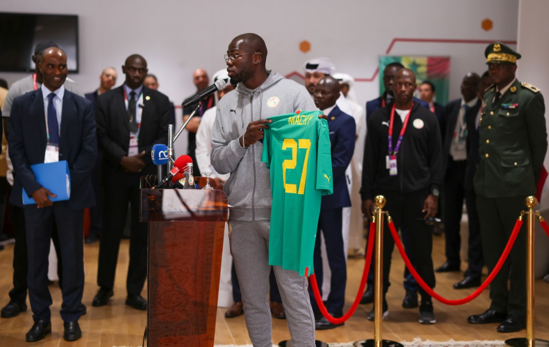 [LES IMAGES]  Cérémonie de remise du drapeau