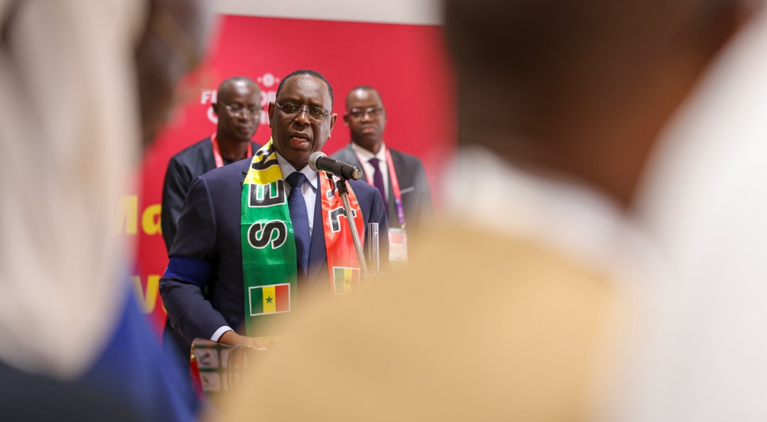 [LES IMAGES]  Cérémonie de remise du drapeau