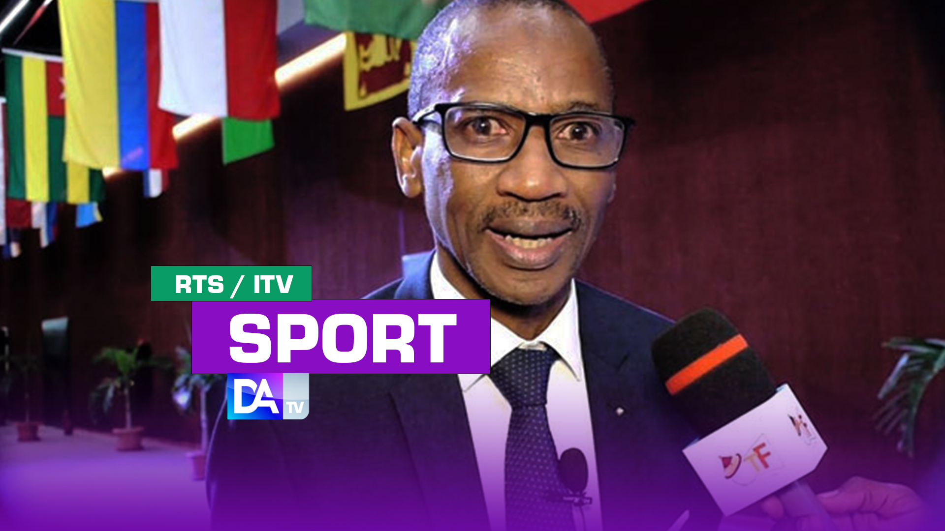 Droits de retransmission de la coupe du monde : « La RTS n’est pas en conflit avec ITV… La RTS va défendre ses droits quoi qu’il arrive…» (Racine Talla, DG/RTS)