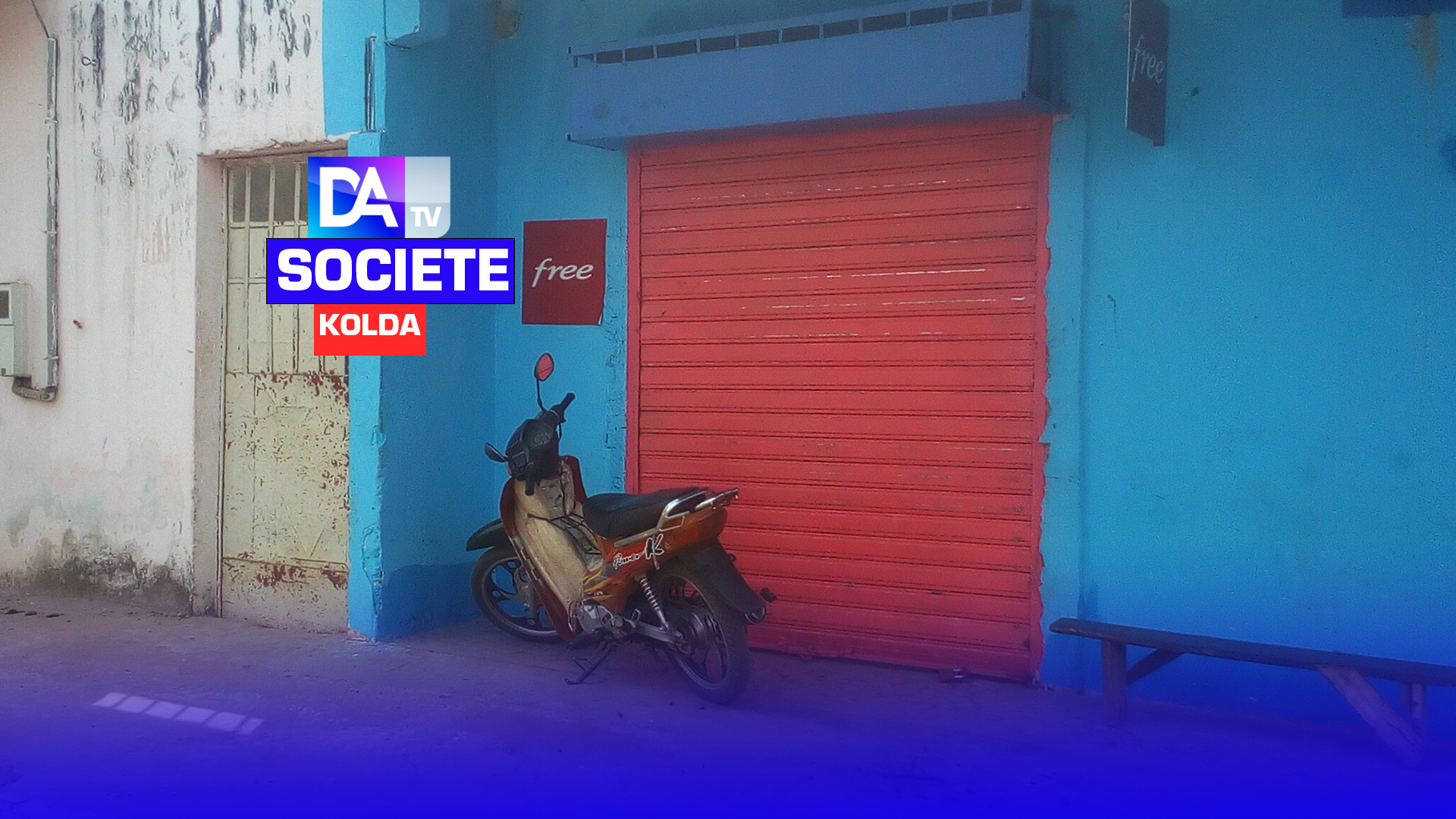 KOLDA : les commerçants détaillants suivent le mot d’ordre de grève…