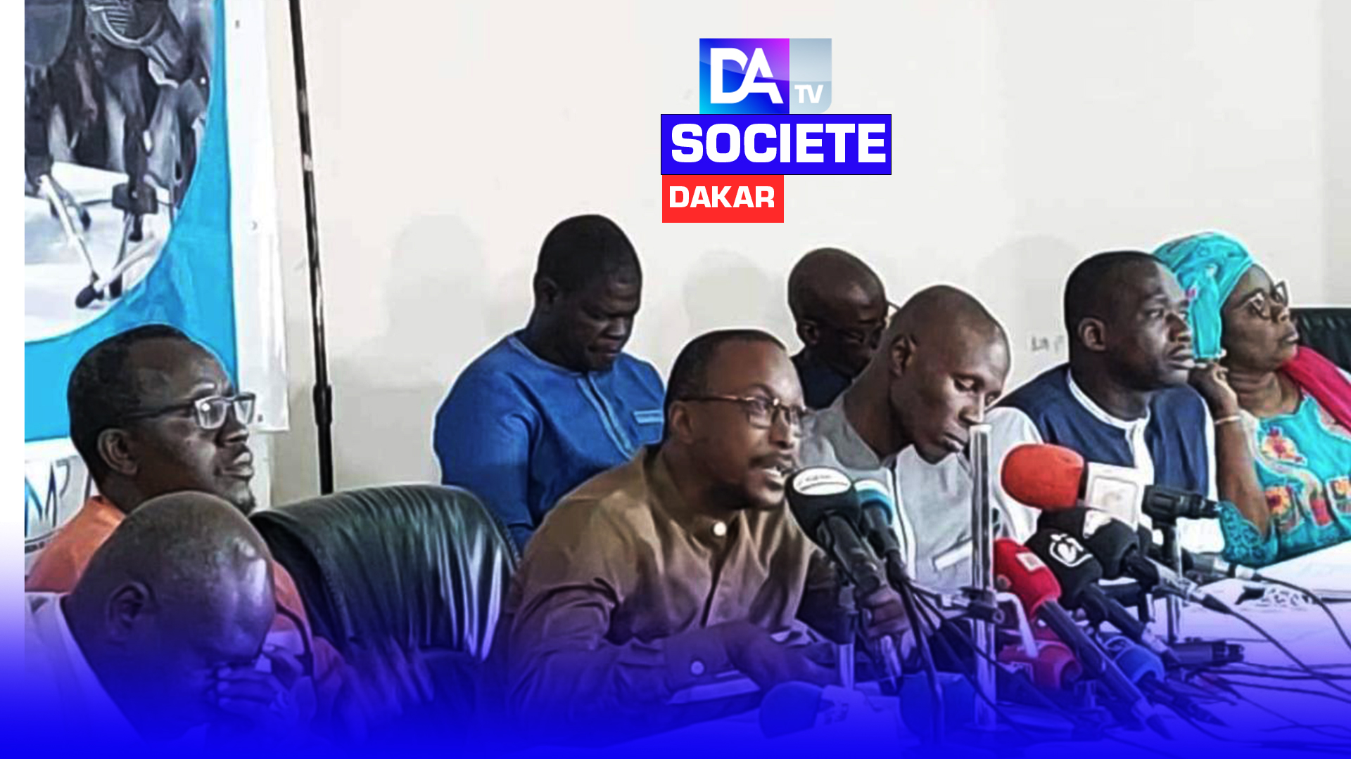 Rencontre avec le ministre de la communication : La coordination des associations de presse fait CAP sur la libération de Pape Alé Niang