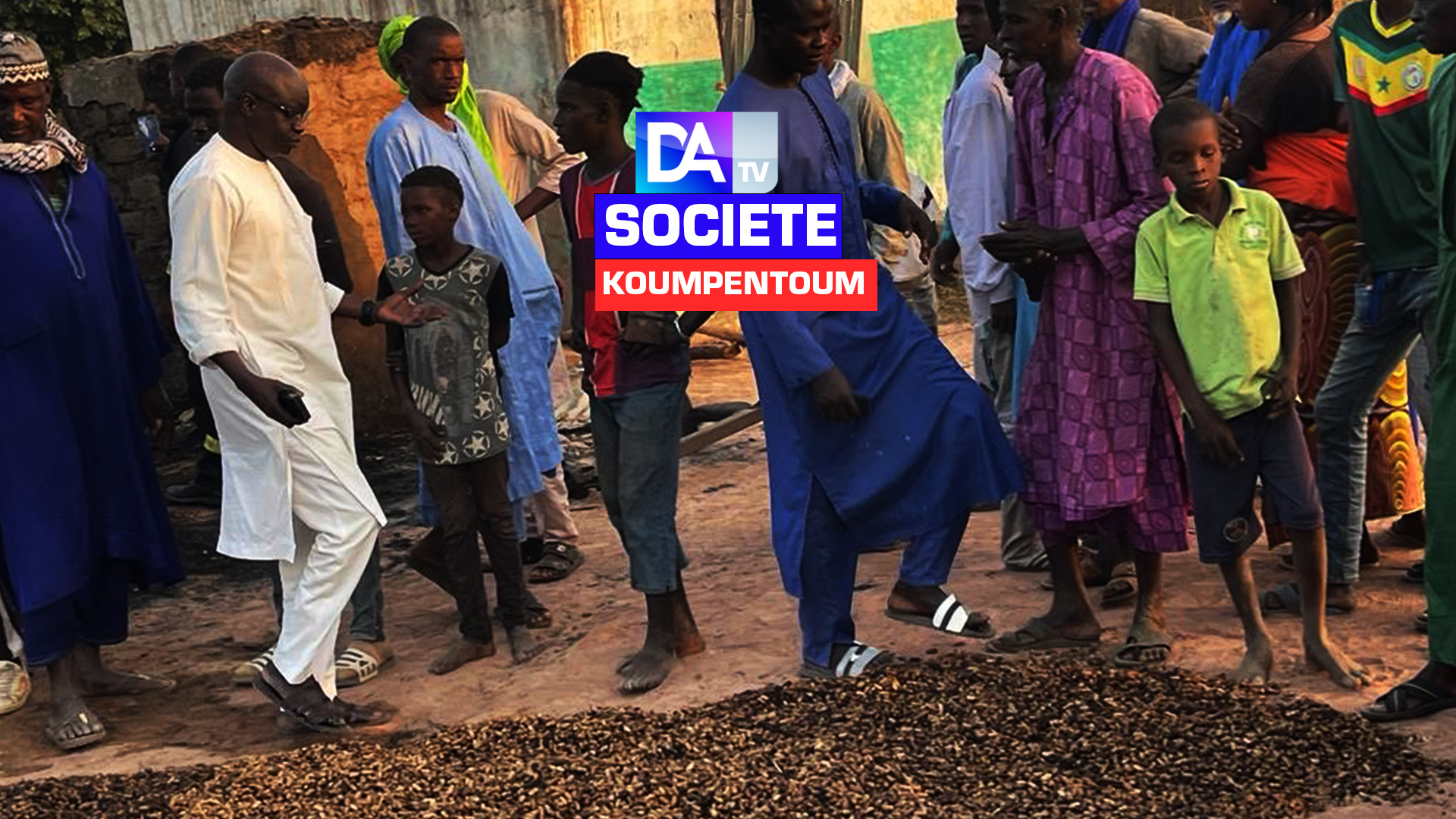 Koumpentoum / Kouthiaba Wolof : Un violent incendie fait un mort et plusieurs dégâts matériels à Sinthiou Ngalom.
