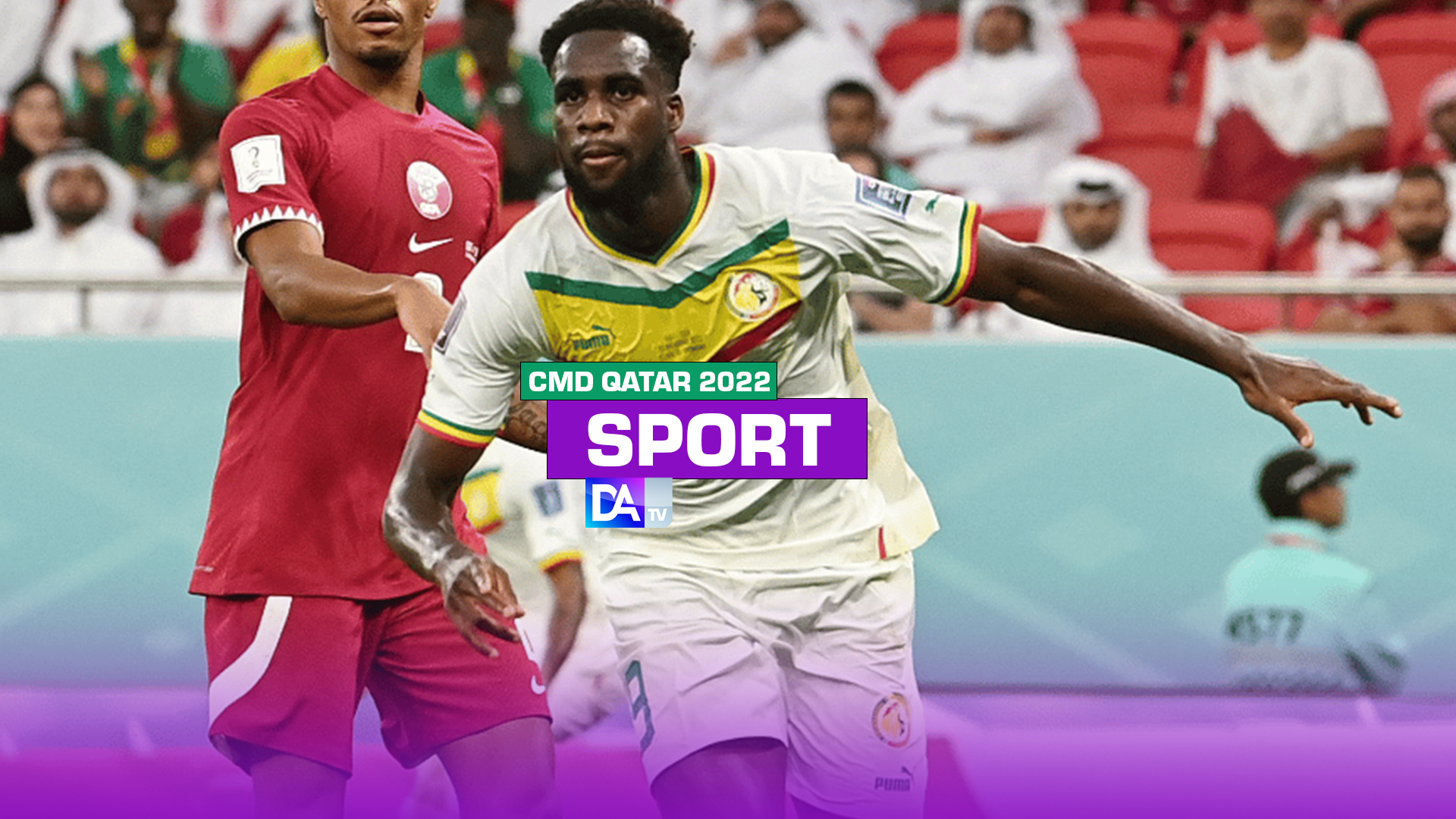 Coupe du monde 2022 : Les Lions bouffent les Qataries, et se relancent !