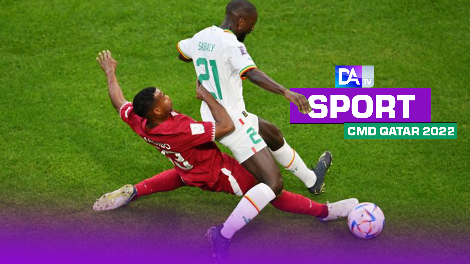 Youssouph Sabaly : « Ce soir on a prouvé que quand on peut créer des situations on peut mettre des buts! »