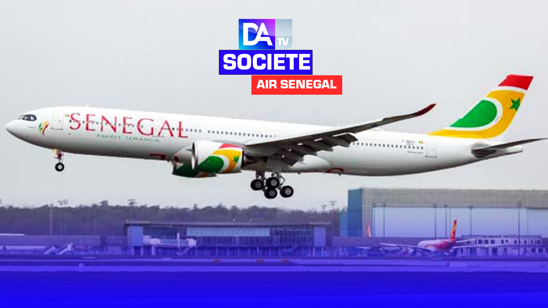 Air Sénégal Sa : une hôtesse de l’air impliquée dans une affaire de trafic de faux billets d’avion en garde à vue à Dubaï.